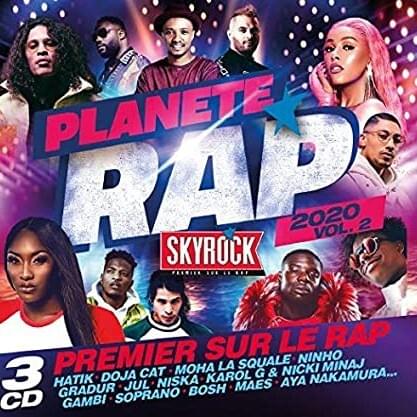 Planete Rap 2020 Vol.2