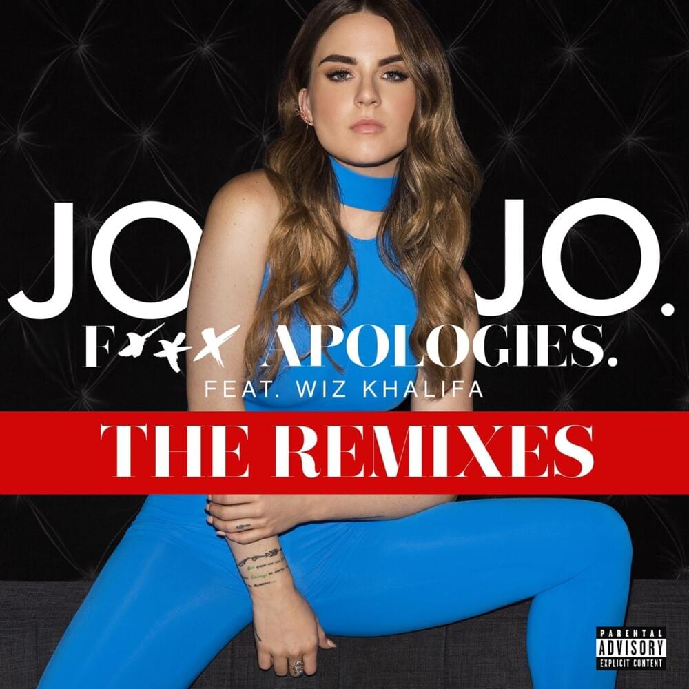 F*** Apologies. (The Remixes)