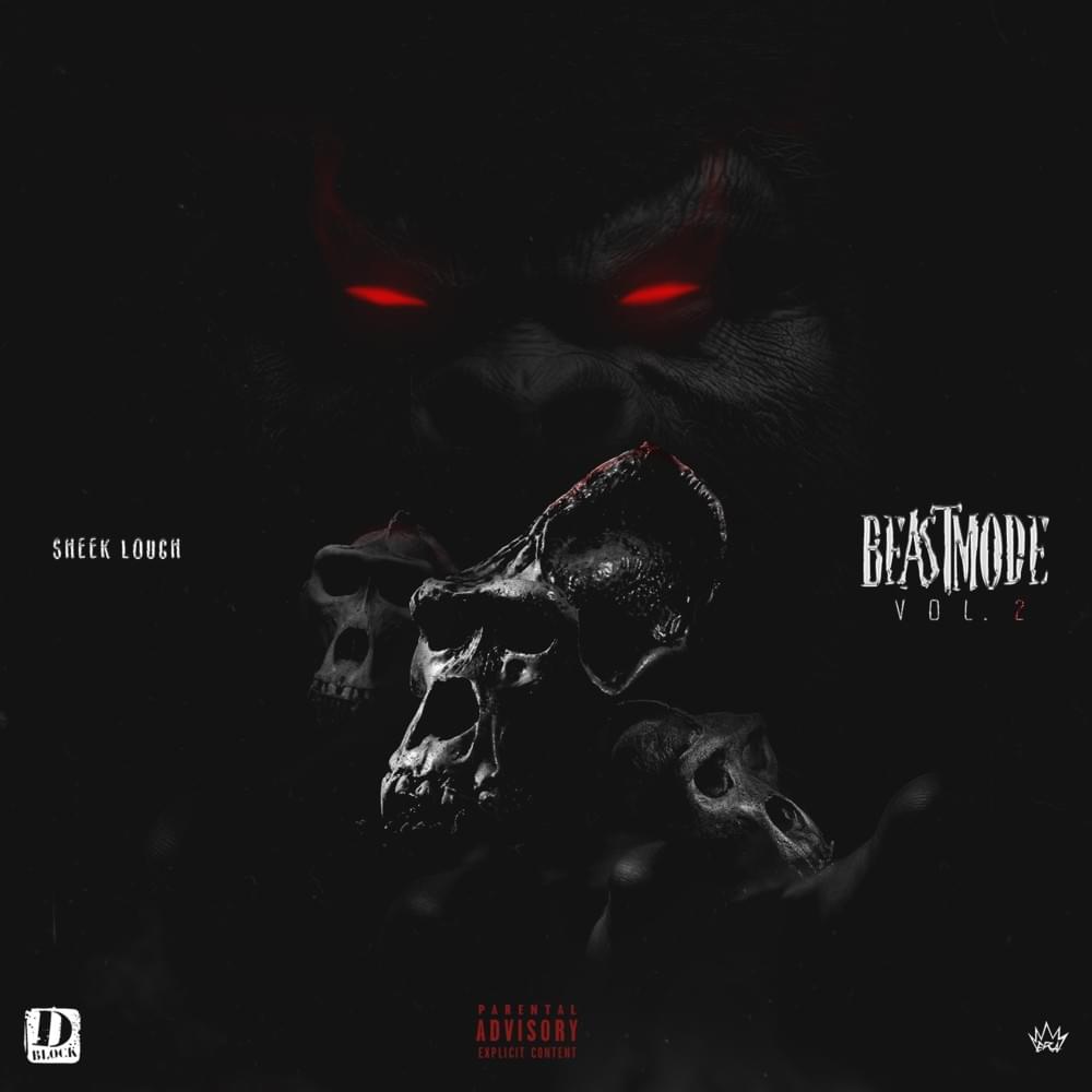 Beast Mode, Vol. 2 - EP