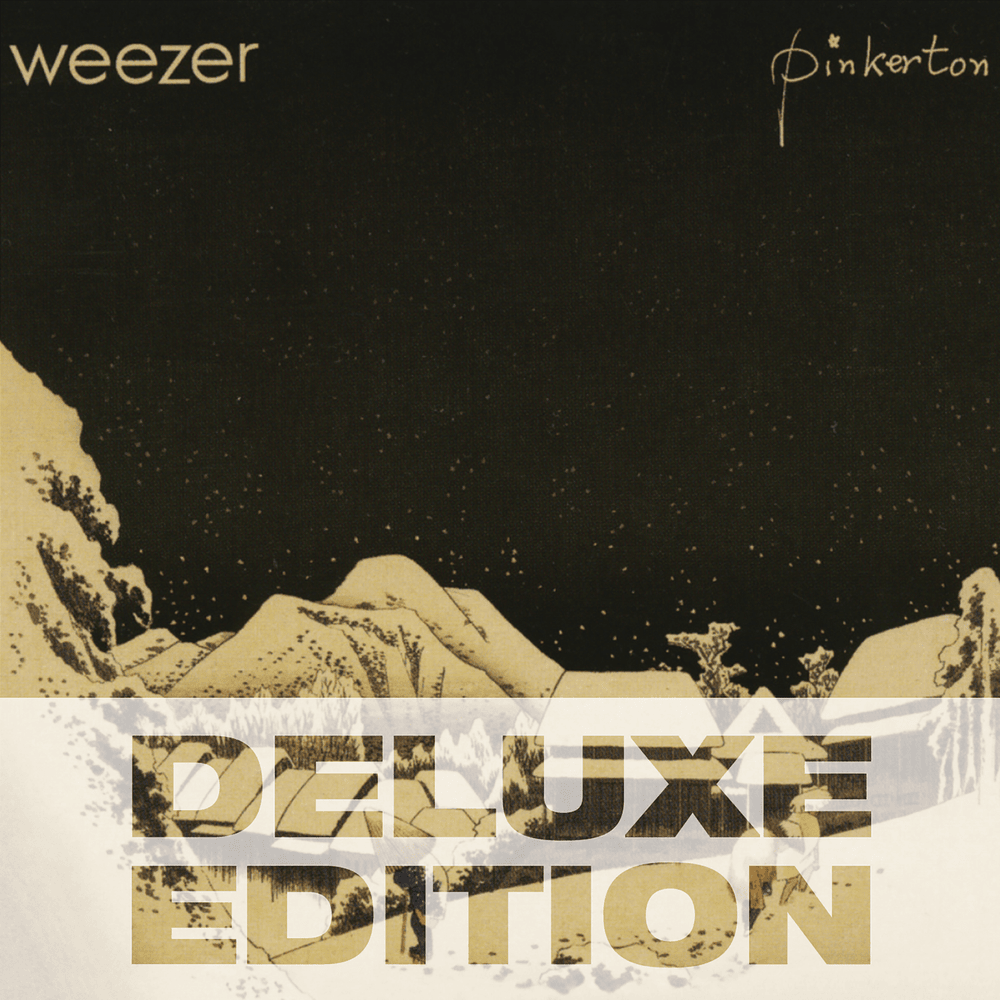 Pinkerton – Deluxe Edition