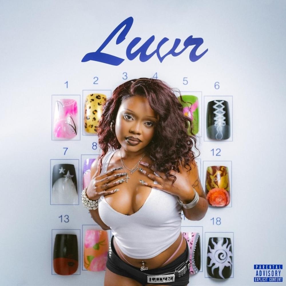 Luvr - EP
