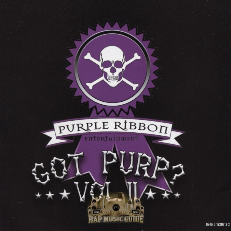 Purple Ribbon All Stars