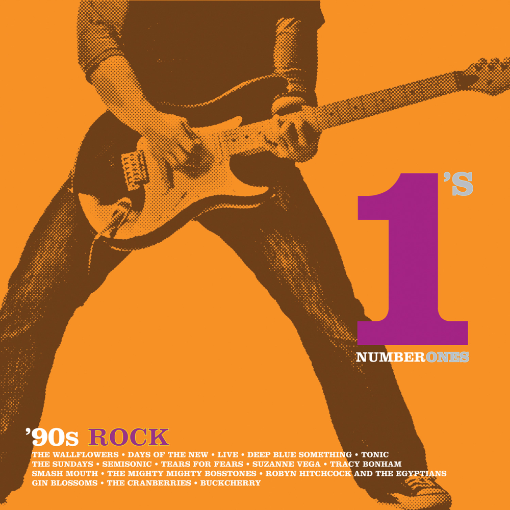 ’90s Rock Number 1's