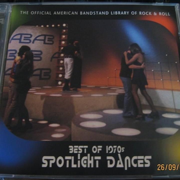Best of 1970's Spotlight Dances