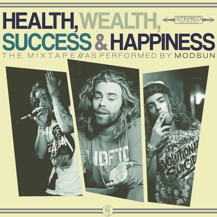 Health, Wealth, Success, & Happiness