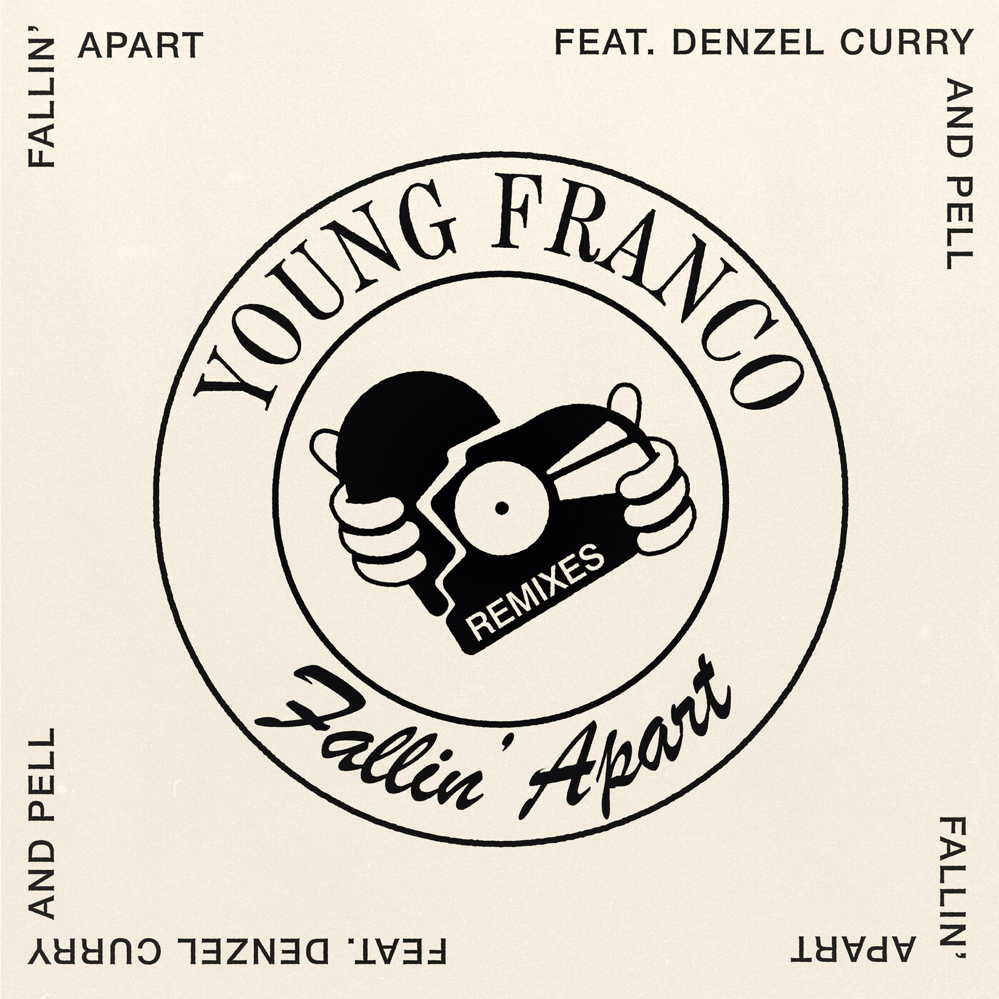 Fallin’ Apart (Remixes)