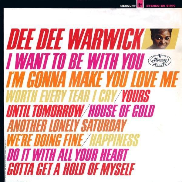 I Want To Be With You / I’m Gonna Make You Love Me