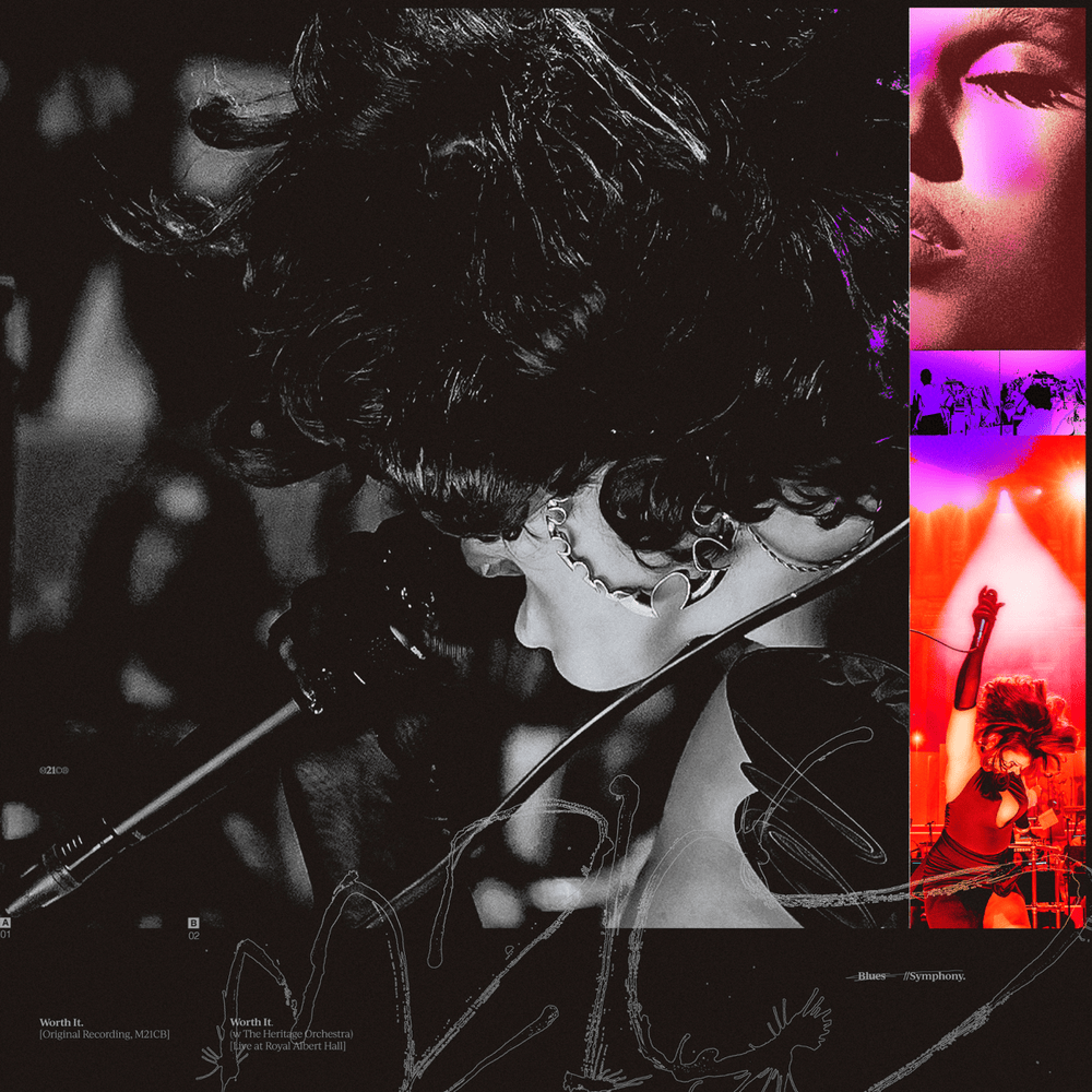 Worth It. (Live at Royal Albert Hall)