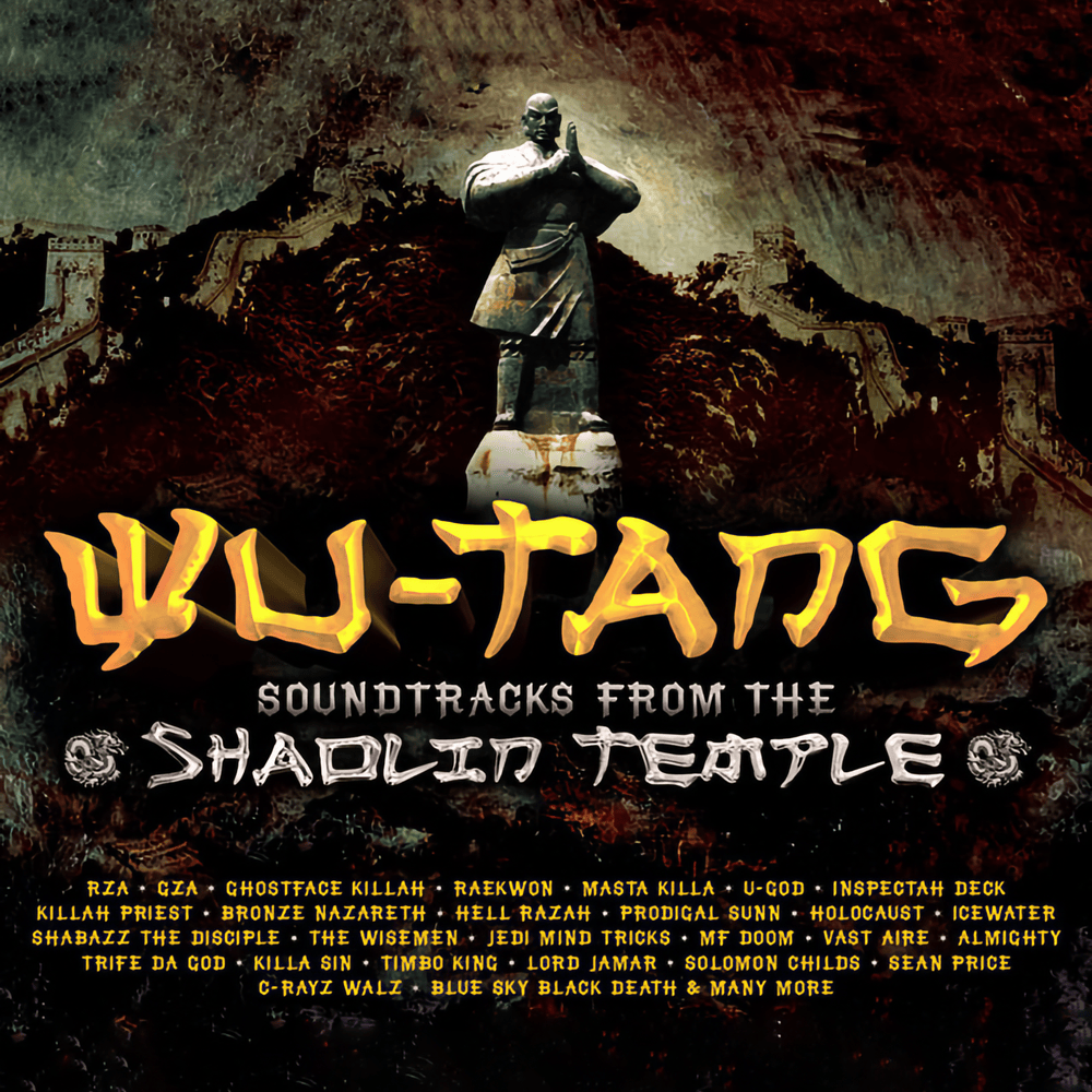 Soundtracks from the Shaolin Temple