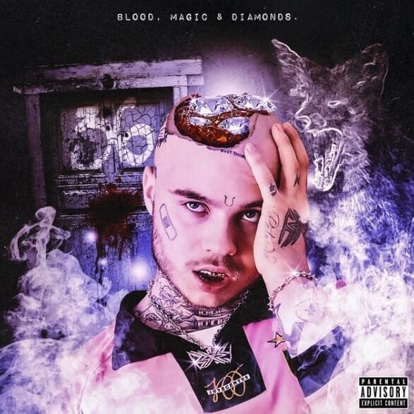 BLOOD. MAGIC & DIAMONDS.