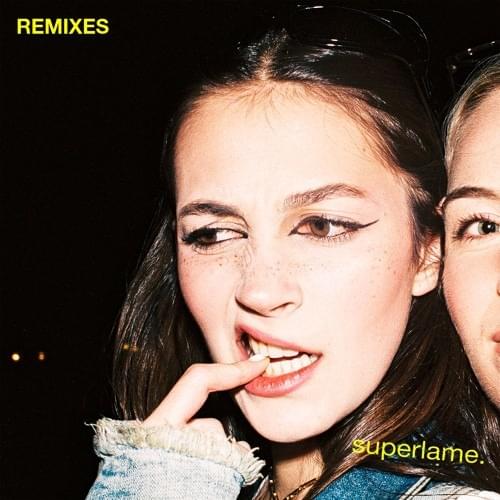 SUPERLAME (Remixes) - EP