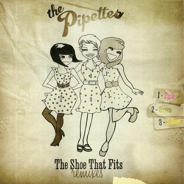 The Shoe That Fits (Remixes)