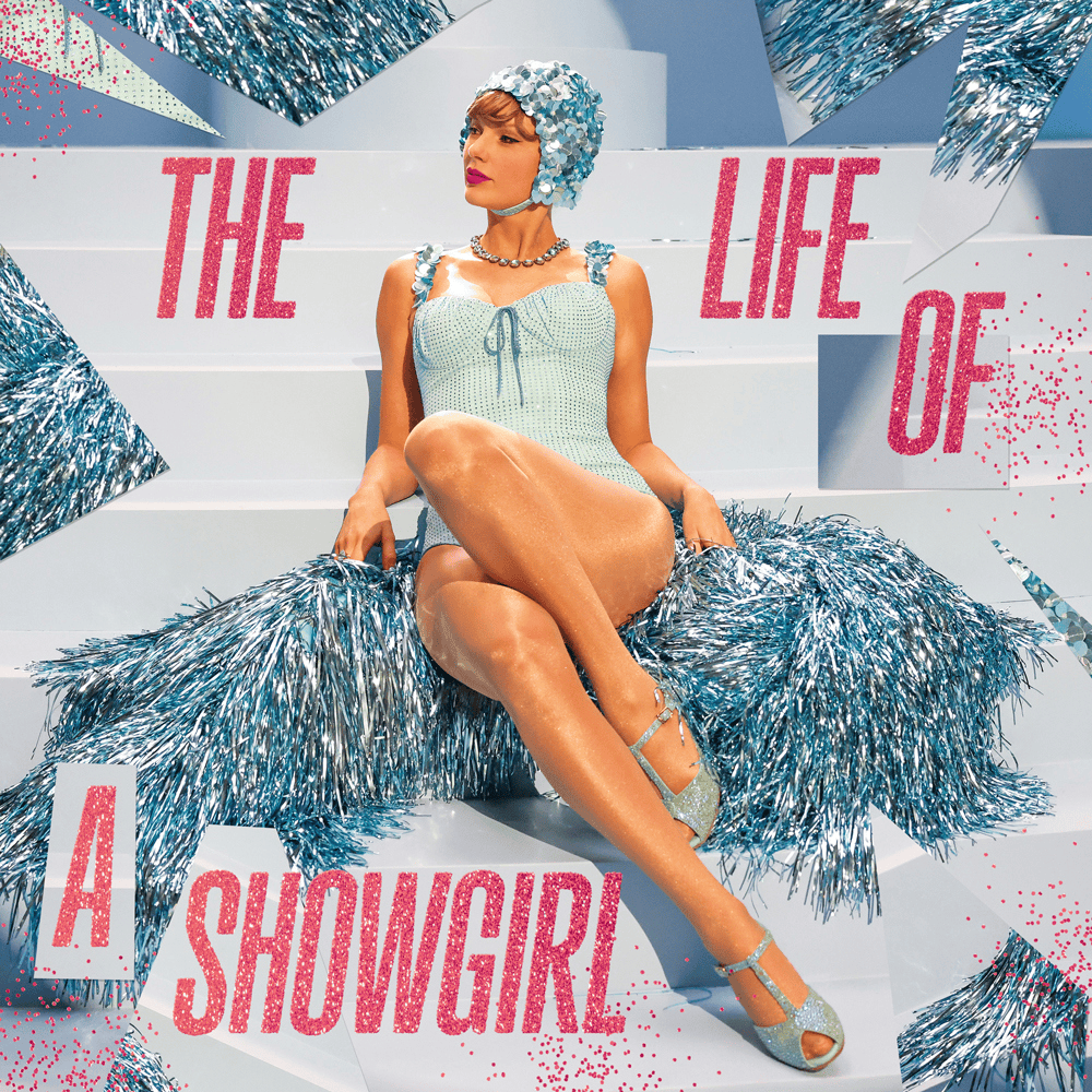 Taylor Swift – The Life of a Showgirl (So Punk on the Internet