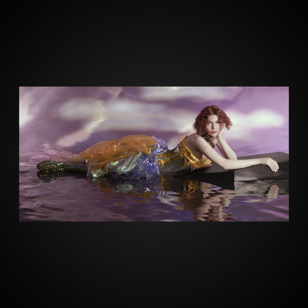 OIL OF EVERY PEARL’S UN-INSIDES NON-STOP REMIX ALBUM