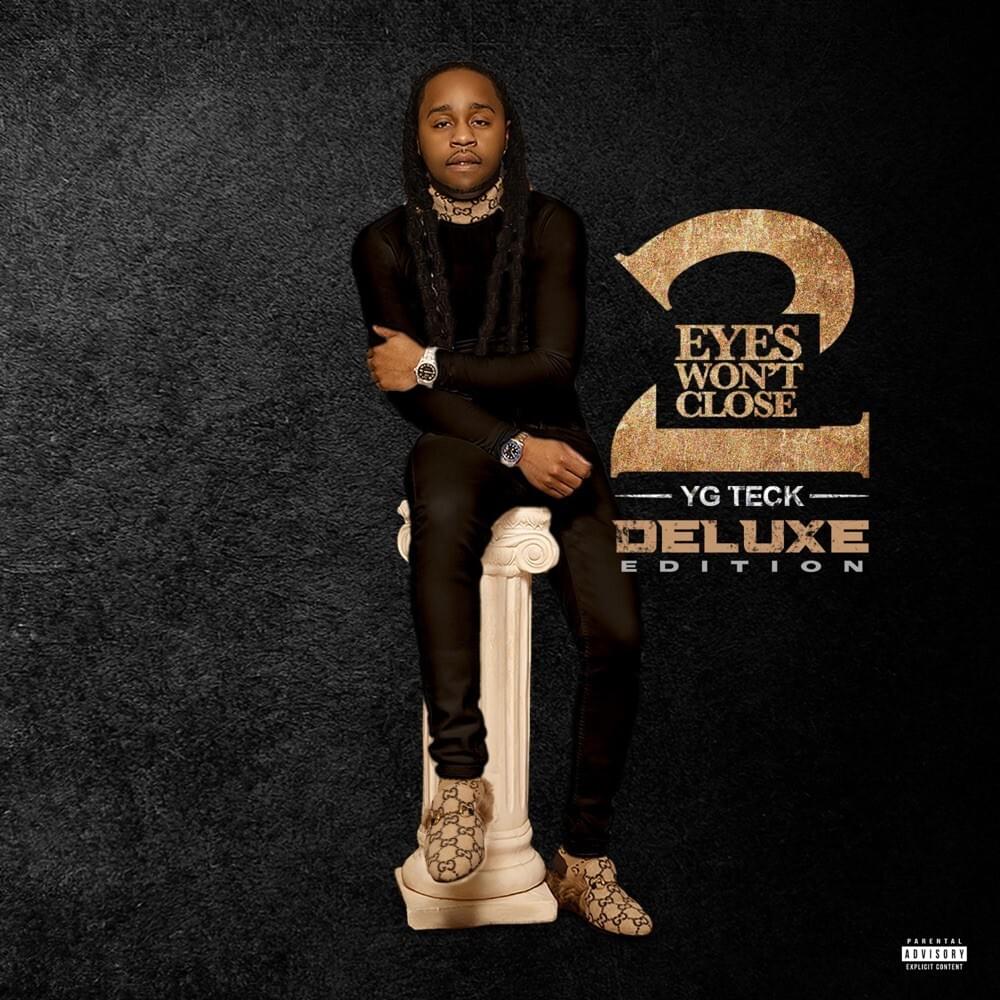 Eyes Won't Close 2 (Deluxe)