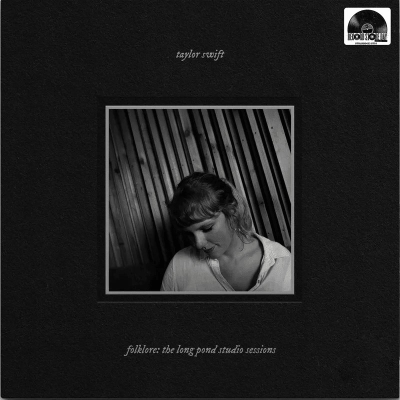 folklore: the long pond studio sessions (Record Store Day Exclusive)