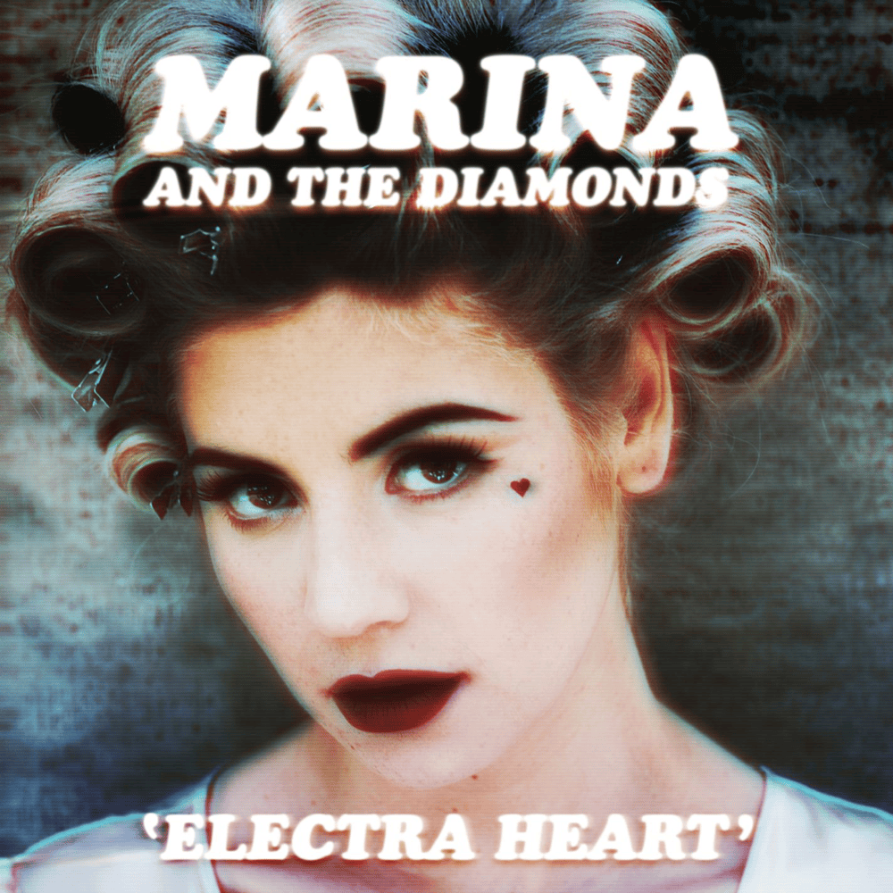 Electra Heart (U.S. Version)