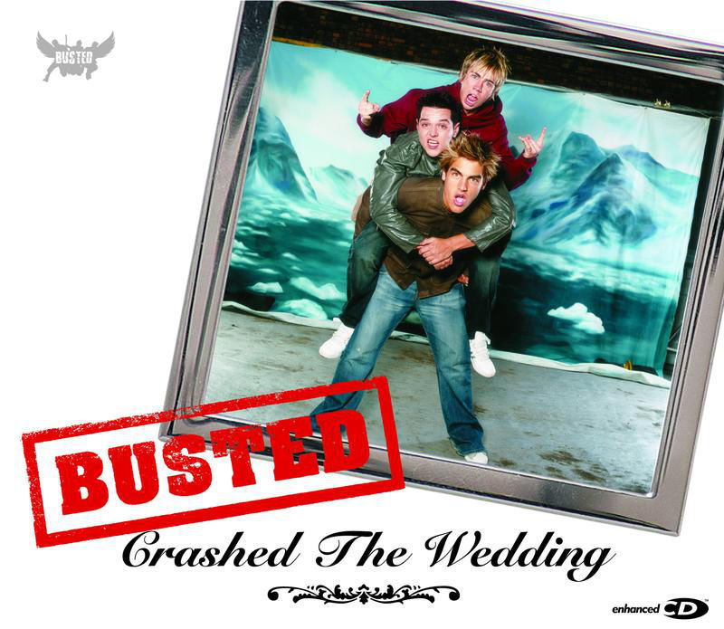 Crashed the Wedding - Single