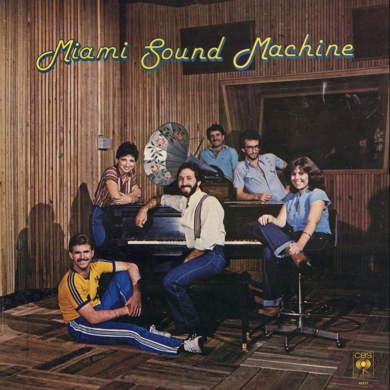 Miami Sound Machine (Piano Album)