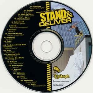 Stand and Deliver (Original Motion Picture Soundtrack)