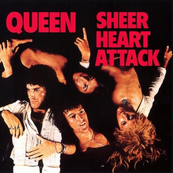 Sheer Heart Attack (1991 Reissue)