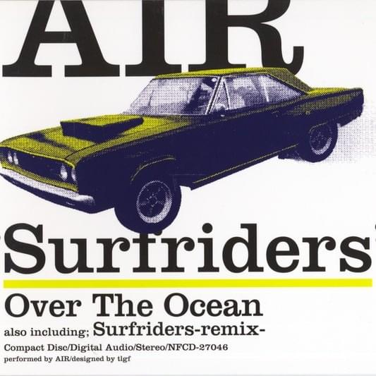 Surfriders - Sigle