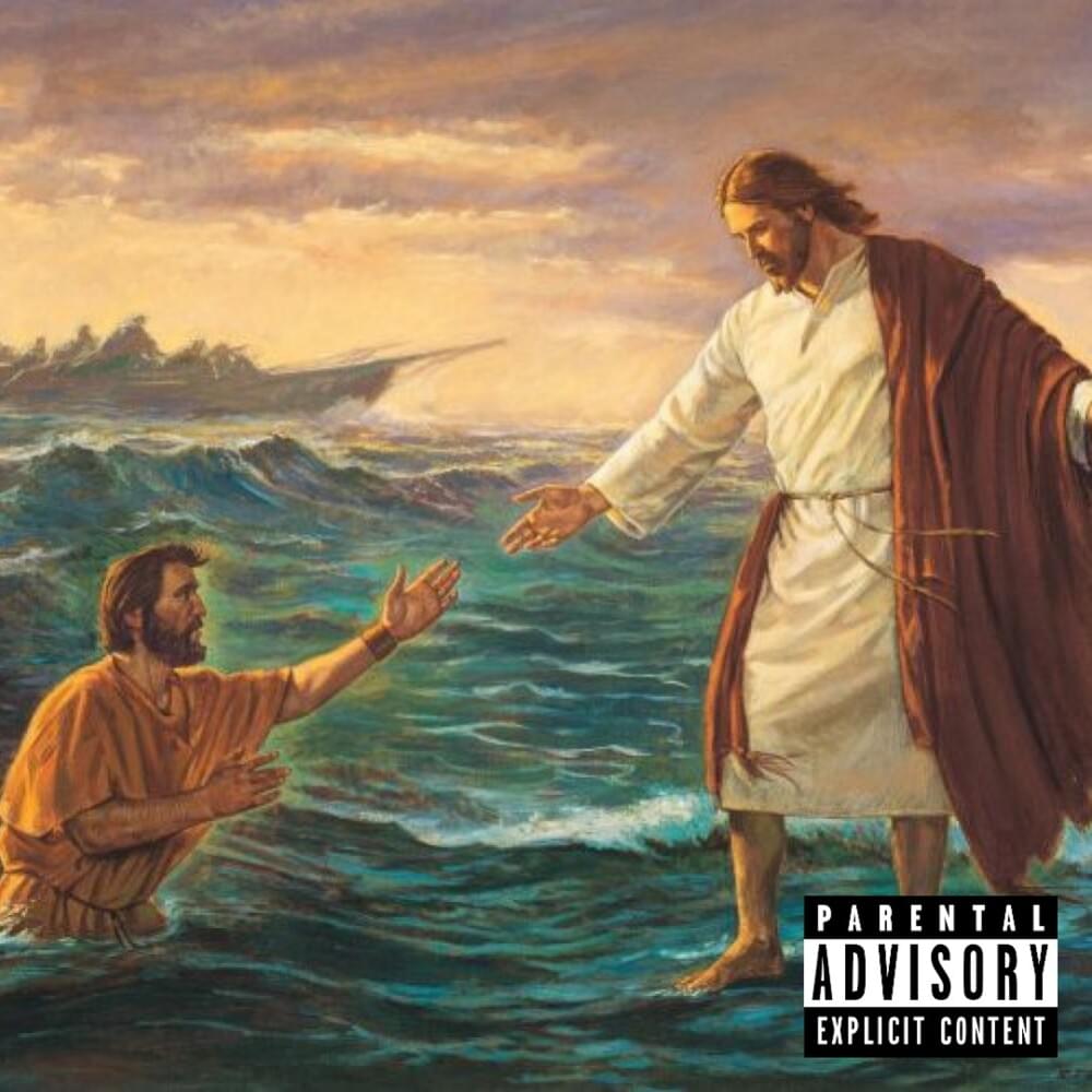 Walking on Water EP