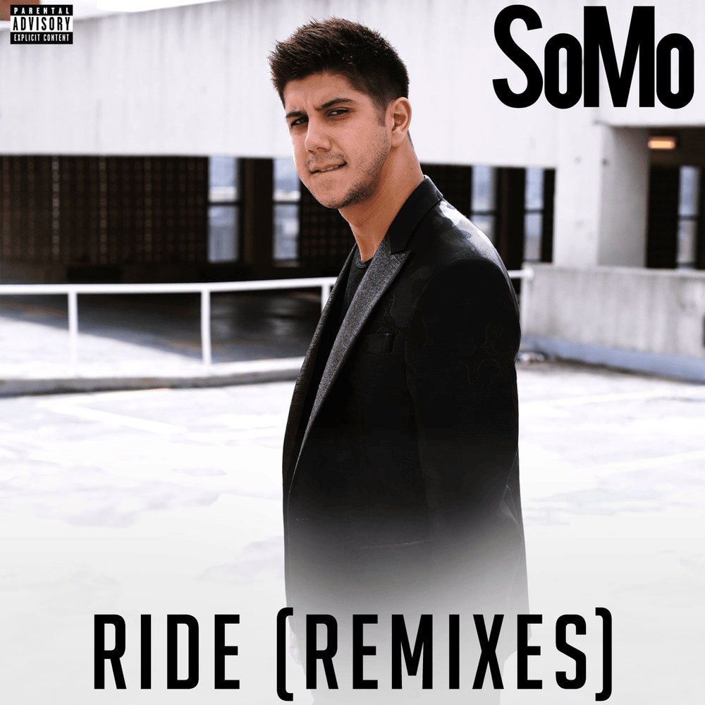 Ride (Remixes) - Single
