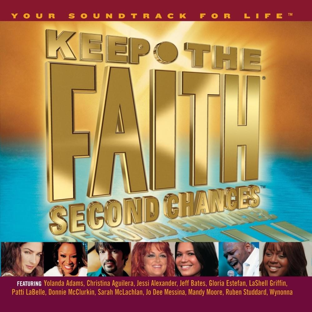 Keep the Faith Second Chances