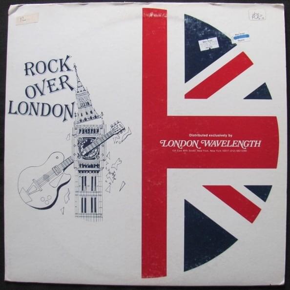 Rock Over London #012