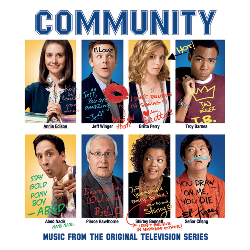 Community: Music from the Original Television Series