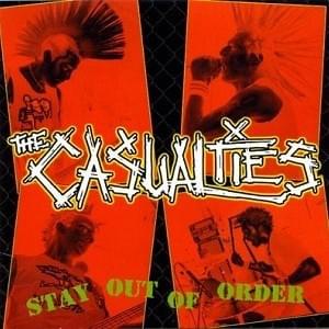Stay Out of Order