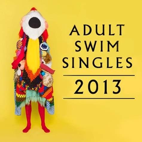 2013 Adult Swim Singles Program