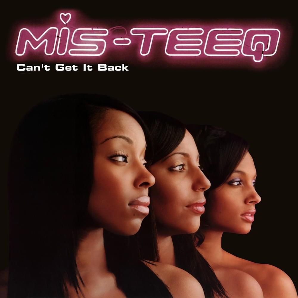 Can’t Get It Back - CD1