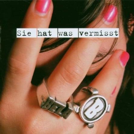 Sie hat was vermisst (Single)