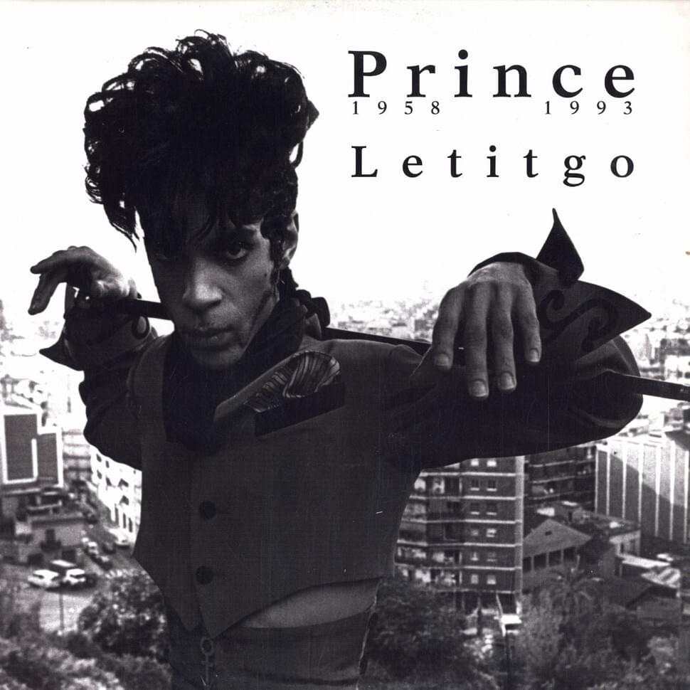 Letitgo - Single