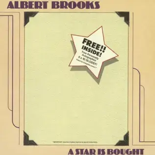 A Star Is Bought