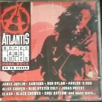 Atlantis Rocks & Rules - Pure Rock 90 FM Stereo