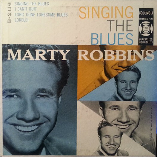 Singing the Blues