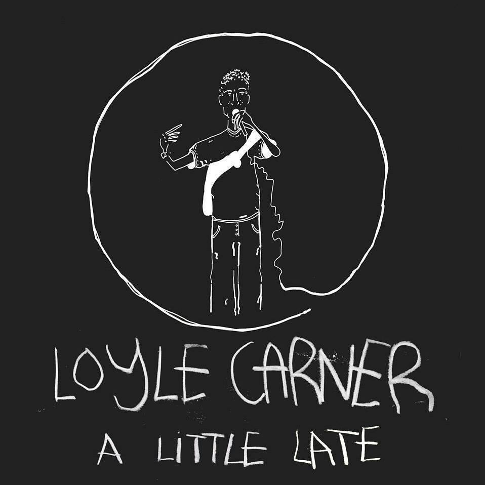A Little Late EP