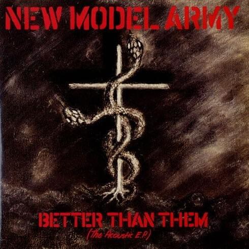 Better Than Them (the acoustic E.P.)