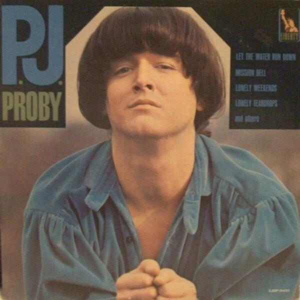 P.J. Proby