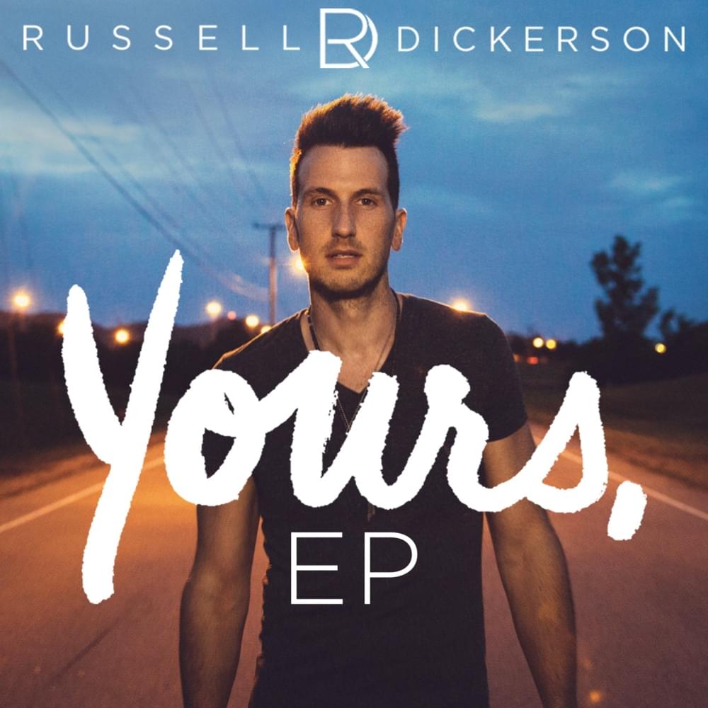 Yours - EP