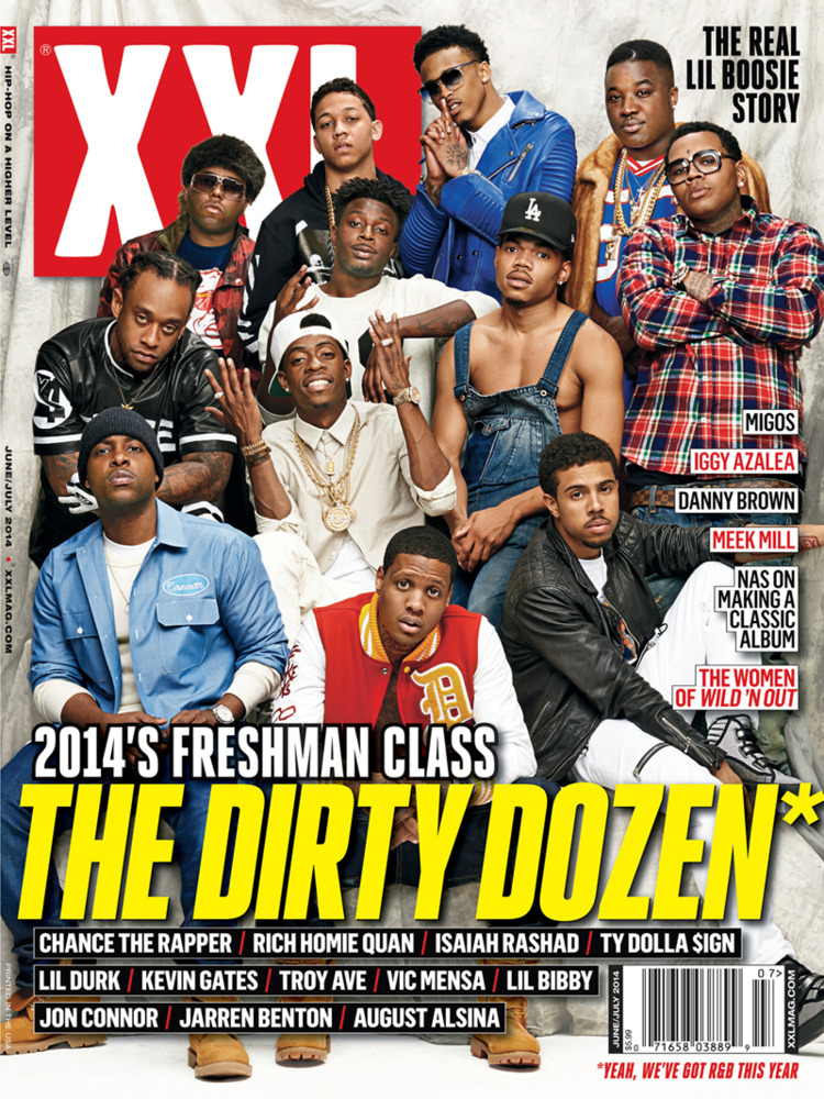 Freshman Freestyles (Class of 2014)