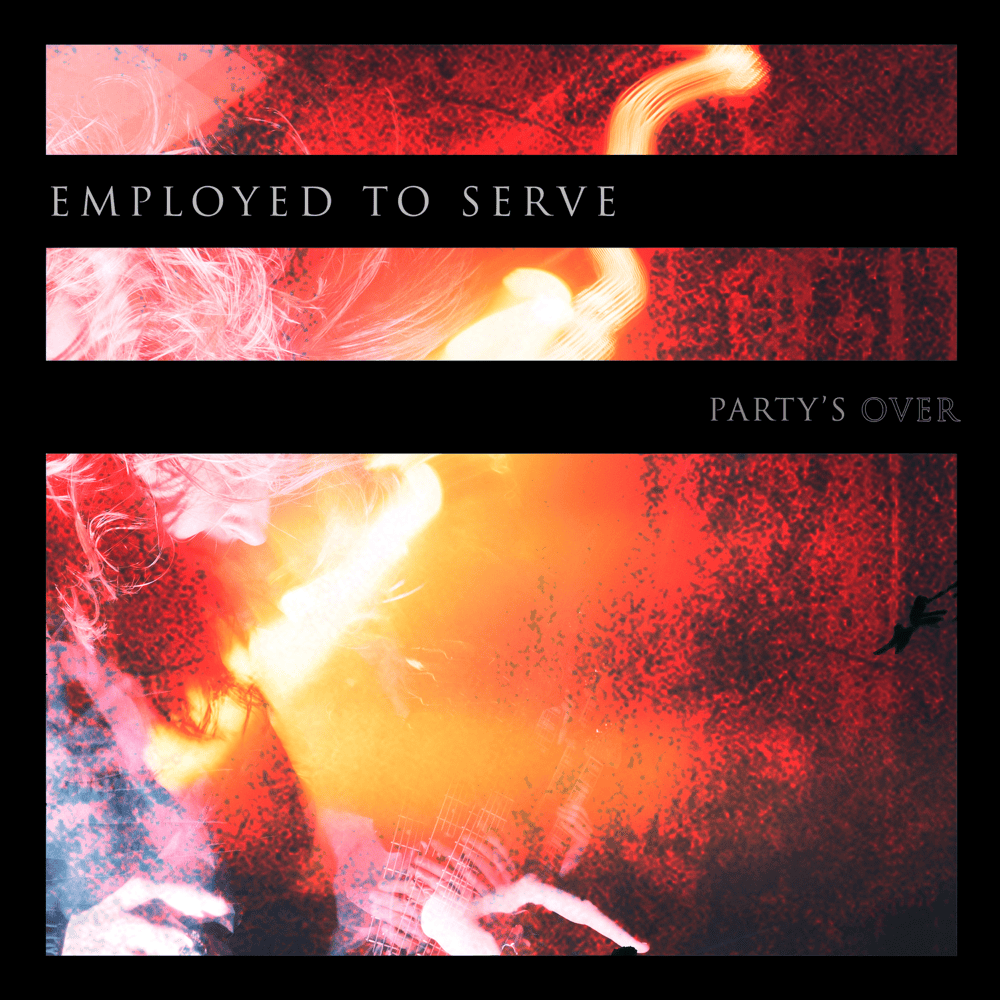 Party's Over - Single