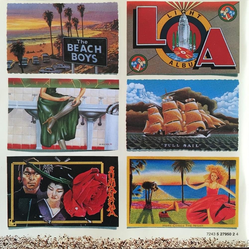 L.A. (Light Album)