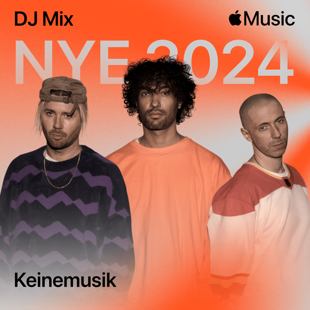 NYE 2024 (DJ Mix)