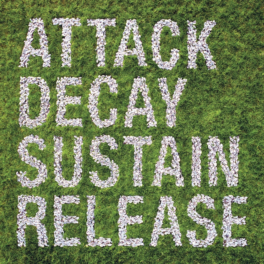 Attack Delay Sustain Release