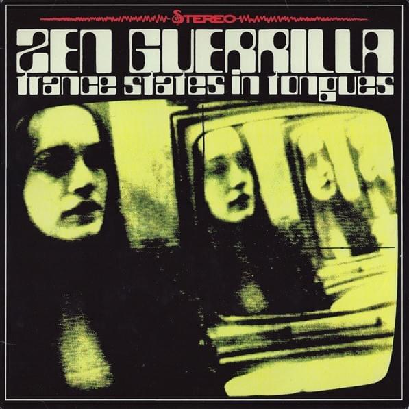 Trance States In Tongues