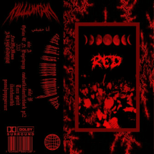 red.